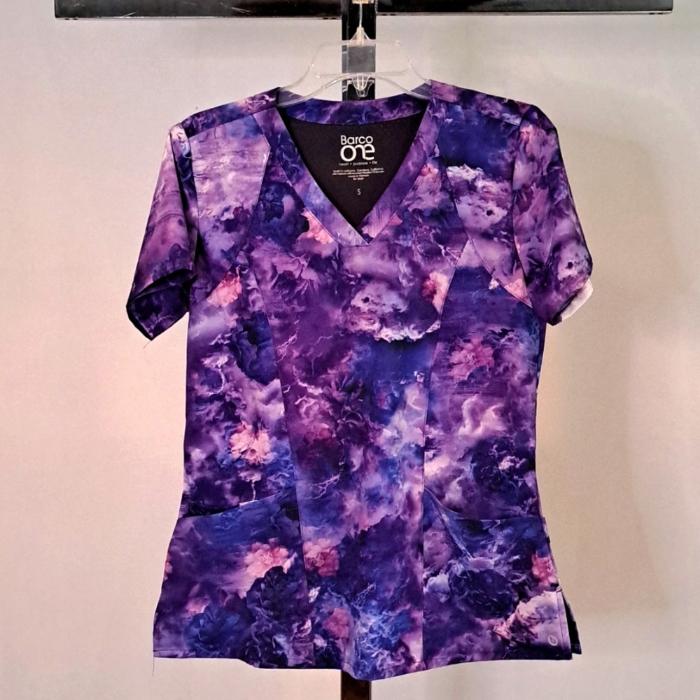 Scrub Top